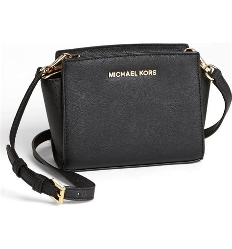 MICHAEL Michael Kors Selma Mini Messenger Bag 